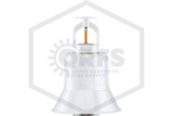 Victaulic™ V3616 Pendent Dry Sprinkler | Deep | QR | Bright White | 135F