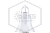 Victaulic™ V3616 Pendent Dry Sprinkler | Deep | QR | Bright White | 135F