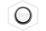 Black Iron Fitting | Nipple | Black Steel
