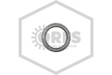 Black Iron Fitting | Nipple | Black Steel