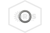 Black Iron Fitting | Nipple | Black Steel