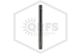 Black Iron Fitting | Nipple | Black Steel