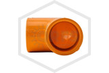 CPVC 90 Degree Elbow 2-1/2 in. | Viking BlazeMaster™ | V5007-025