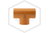 CPVC Reducing Tee | 1-1/4 in. x 1-1/4 in. x 1-1/2 in. | Blazemaster | V5011R-169