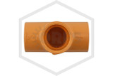 CPVC Cross 3/4 in. | Viking BlazeMaster™ | V5035-007