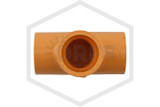 CPVC Standard Cross | 2 in. | Blazemaster | V5035-020