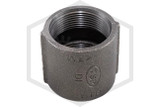 Ductile Iron Fitting | Coupling | 1-1/4 in. IPS | Threaded | 400-150-00454 | Top