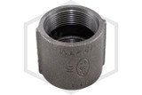 Ductile Iron Fitting | Coupling | 1-1/2 in. IPS | Threaded | 400-150-00456 | Top