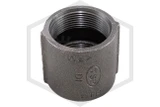 Ductile Iron Fitting | Coupling | 2 in. IPS | Threaded | 400-150-00458 | Top