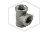 Ductile Iron Fitting | Tee | 1  in. IPS | Threaded | 400-150-00070