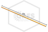 CPVC Pipe 2-1/2 in. | 5 ft. | Viking BlazeMaster™ | 212PIPE