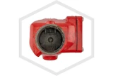 Tyco AV-1-300 Alarm Check Valve | 8 in. Flange x Groove | Ductile Iron | 300 PSI | 52-203-1-816