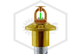 Reliable™ R5714 Dry Pendent Sprinkler | 6 in | QR | 5.6K | Brass | 200F | H204110600