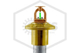 Reliable™ R5714 Dry Pendent Sprinkler | 6 in | QR | 5.6K | Brass | 200F | H204110600