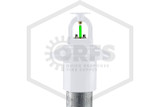 Reliable™ R5714 Dry Pendent Sprinkler | 12 in. | QR | 5.6K | White | 200F | H204081200