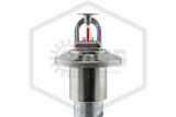 Reliable™ R5714 Dry Pendent Sprinkler | 6 in. | QR | 5.6K | Chrome | 155F | H202210600