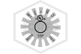 Reliable™ R5714 Dry Pendent Sprinkler | 6 in. | QR | 5.6K | White | 155F | H202080600