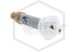 Reliable™ R5734 Dry Horizontal Sidewall Sprinkler | 12 in. | QR | 5.6K | Recessed Escutcheon | White | 200F | H005081200