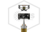 Tyco™ TY3332 HSW Sprinkler | QR/SR | 5.6K | Chrome | 155F | 50-376-1-155