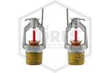 Tyco™ TY3332 HSW Sprinkler | QR/SR | 5.6K | Chrome | 155F | 50-376-1-155