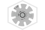 Viking™ VK1202 Conventional  Sprinkler | SR | 8.0K | White | 175F | 23909MD/W