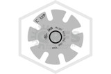 Viking™ VK1202 Conventional  Sprinkler | SR | 8.0K | Electroless Nickel | 286F | 23909JNG
