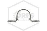 Senju™ 2-Hole CPVC Hanger Strap | 2 in. Pipe | Pre-Galvanized | UL Listed! | SS770