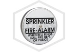 Tyco™ Water Motor Alarm | Model WMA-1 | 300 PSI | Aluminium | 526302001P