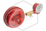 Victaulic™ Water Motor Alarm | Model FireLock NXT™ Series 760 | 300 PSI | Red