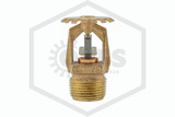 Viking™ VK535 Upright  Sprinkler | QR | 11.2K | Brass | 165F | 14139AC