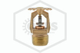 Viking™ VK535 Upright  Sprinkler | QR | 11.2K | Brass | 165F | 14139AC