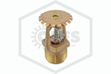 Viking™ VK535 Upright  Sprinkler | QR | 11.2K | Brass | 165F | 14139AC