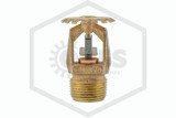 Viking™ VK535 Upright  Sprinkler | QR | 11.2K | Brass | 205F | 14139AE