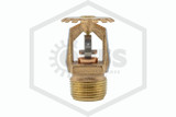 Viking™ VK535 Upright  Sprinkler | QR | 11.2K | Brass | 205F | 14139AE