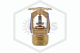 Viking™ VK535 Upright  Sprinkler | QR | 11.2K | Brass | 280F | 14139AG