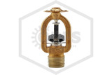 Reliable™ R3111 Pendent Sprinkler | Quick Response (QR) | 2.8K | Bronze | 165F | GFRP3B