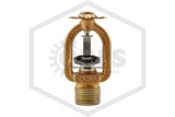 Reliable™ R3111 Pendent Sprinkler | Quick Response (QR) | 2.8K | Bronze | 165F | GFRP3B