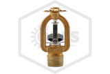 Reliable™ R3115 Pendent Sprinkler | Quick Response (QR) | 5.6K | Bronze | 165F | GFRPI1B