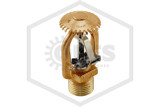 Reliable™ R3121 Upright Sprinkler | Quick Response (QR) | 2.8K | Bronze | 165F | GFRU3B