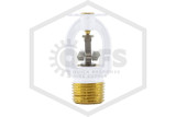 Reliable™ RA3614 Pendent Sprinkler | Quick Response (QR) | 5.6K | White Polyester | 212F | KFR56P2W