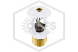 Reliable™ RA3624 Upright Sprinkler | Quick Response (QR) | 5.6K | White Polyester | 165F | KFR56U1W