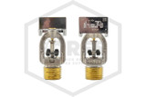 Reliable™ RA3634 Horizontal Sidewall Sprinkler | Quick Response (QR) | 5.6K | Chrome | 165F | KFR56H1C