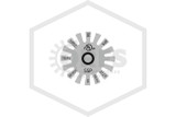 Reliable™ RA3914 Pendent Sprinkler | Quick Response (QR) | 5.6K | Bronze | 212F | KFR56C23