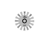 Reliable™ RA3914 Pendent Sprinkler | Quick Response (QR) | 5.6K | White Polyester | 212F | KFR56P2W3