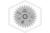 Reliable™ RA3924 Upright Sprinkler | Quick Response (QR) | 5.6K | Bronze | 165F | KFR56U1B3