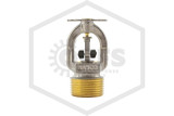 Reliable™ RA5412 Pendent Sprinkler | Quick Response (QR) | 8K | Chrome | 165F | KFR80P1C