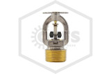 Reliable™ RA5412 Pendent Sprinkler | Quick Response (QR) | 8K | Chrome | 165F | KFR80P1C