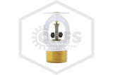 Reliable™ RA5412 Pendent Sprinkler | Quick Response (QR) | 8K | White Polyester | 165F | KFR80P1W