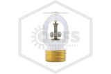 Reliable™ RA5412 Pendent Sprinkler | Quick Response (QR) | 8K | White Polyester | 212F | KFR80P2W