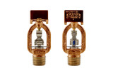 Reliable™ R1235 Model G Horizontal Sidewall Sprinkler | SR | 5.6K | Brass | 286F | 1/2 in. NPT | GH3B